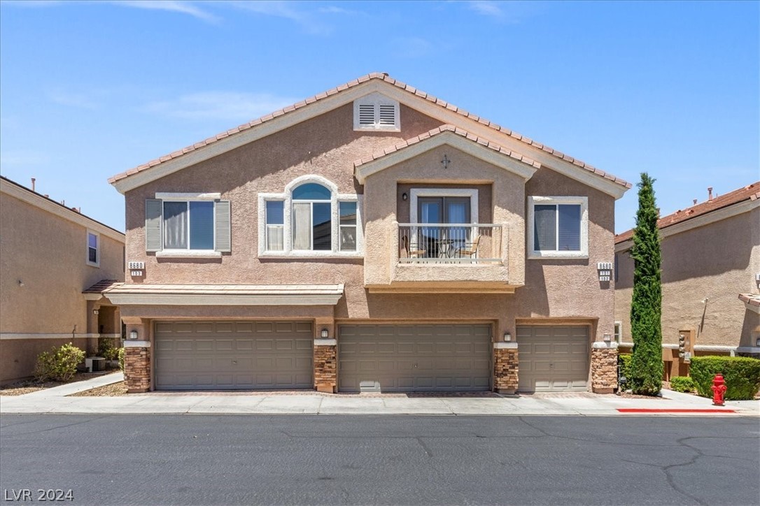 View Las Vegas, NV 89178 townhome