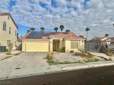 822 Oak Island Drive North Las Vegas NV 89032