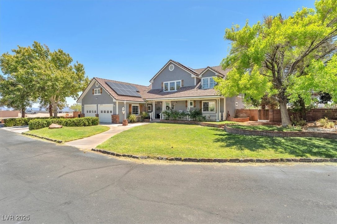Properties 1 8745 S Cimarron Road