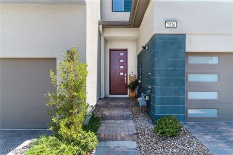 2530 Catallo Street Henderson NV 89044