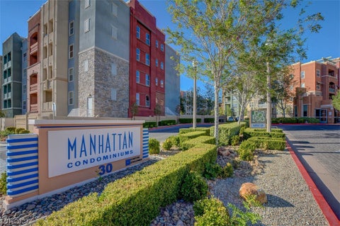 Photo of 62 E Serene Avenue #116, Las Vegas, NV 89123 (MLS # 2486007)