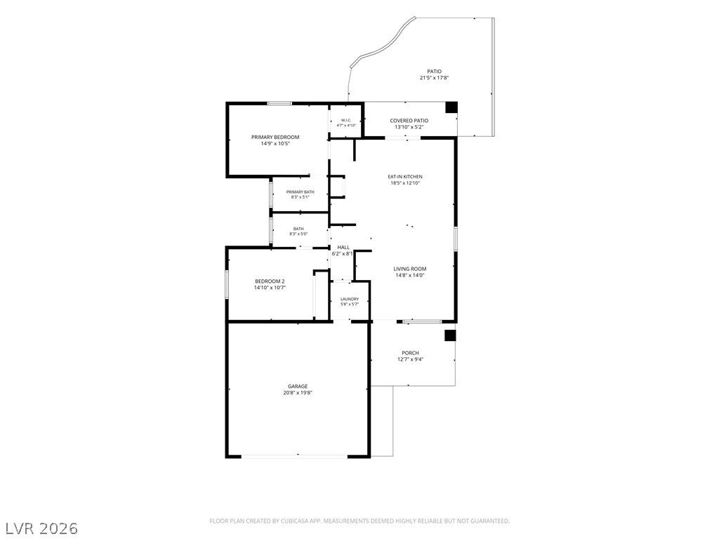 7648 Catalina Harbor Street