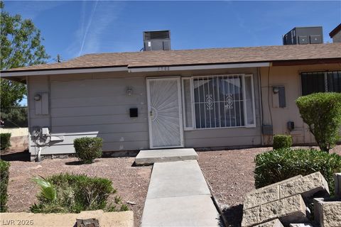 3908 Palos Verdes Street Las Vegas NV 89119