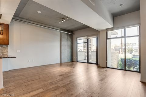 Photo of 353 E Bonneville Avenue #123, Las Vegas, NV 89101 (MLS # 2791073)
