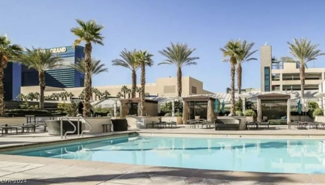 135 E Harmon Avenue #2416, Las Vegas, Nevada image 13