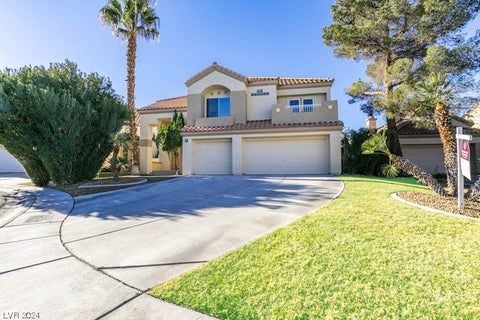 Photo of 1865 Indian Bend Drive, Henderson, NV 89074 (MLS # 2552911)