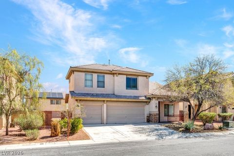 5724 Pacesetter Street North Las Vegas NV 89081