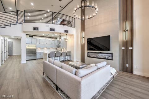 Photo of 11441 Allerton Park Drive #220, Las Vegas, NV 89135 (MLS # 2619013)