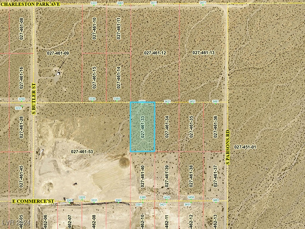 3391 E Tortoise Hill Lane, Pahrump, Nevada image 2