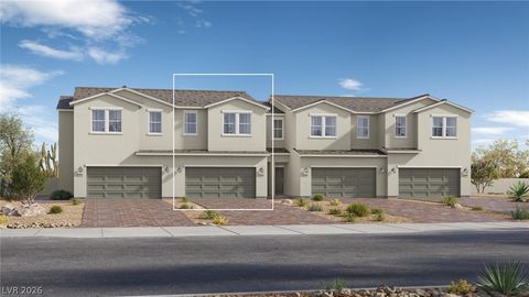 Photo of 4261 Galaxy Gaze Avenue, Las Vegas, NV 89110 (MLS # 2772802)