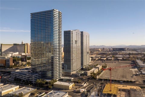 Photo of 4565 Dean Martin Drive #107, Las Vegas, NV 89103 (MLS # 2475221)