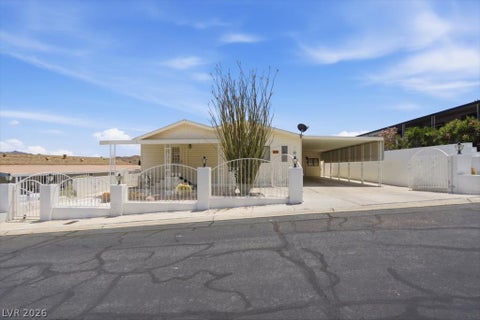 Mobile Home For Sale - 629 Mount Antero Way<br/> Boulder City, NV 89005