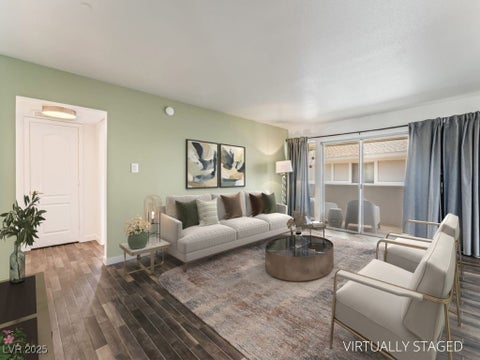 Photo of 753 Oakmont Avenue #802, Las Vegas, NV 89109 (MLS # 2686699)
