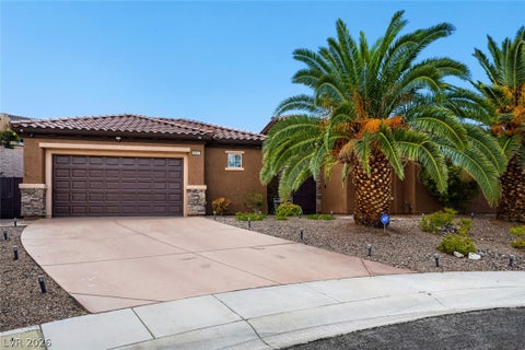 Photo of 2201 Hudson Falls Court, Henderson, NV 89044 (MLS # 2809777)