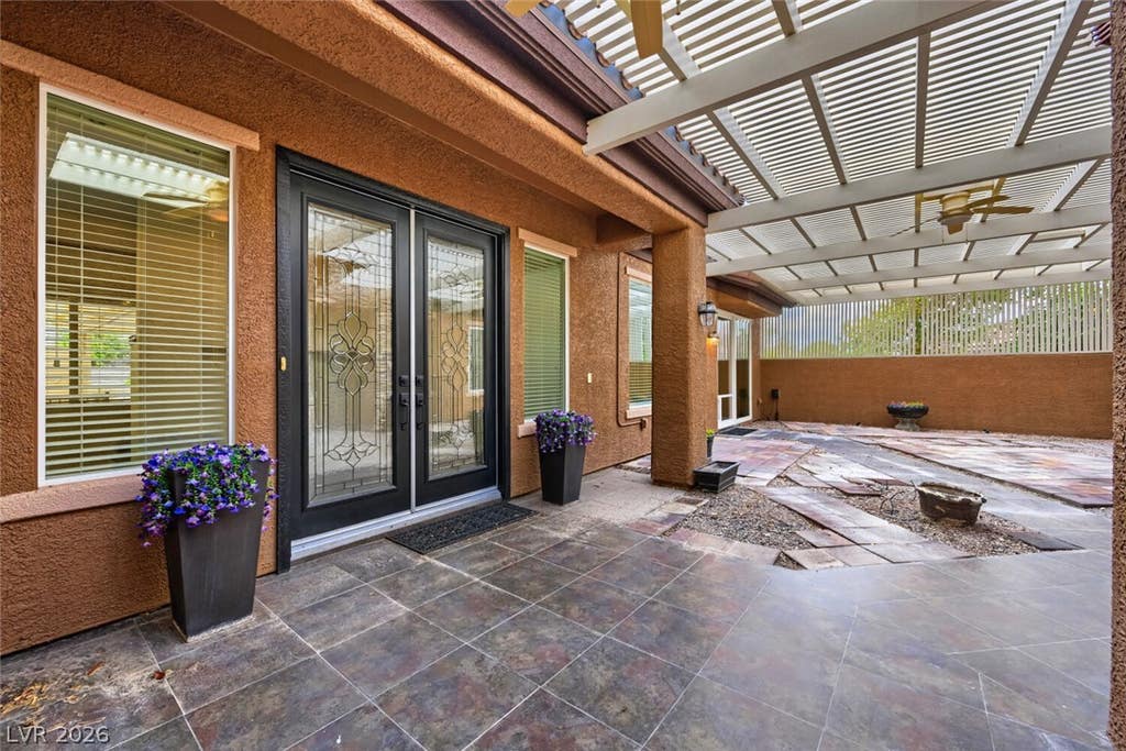 Photo of 2201 Hudson Falls Court, Henderson, NV 89044 (MLS # 2809777)