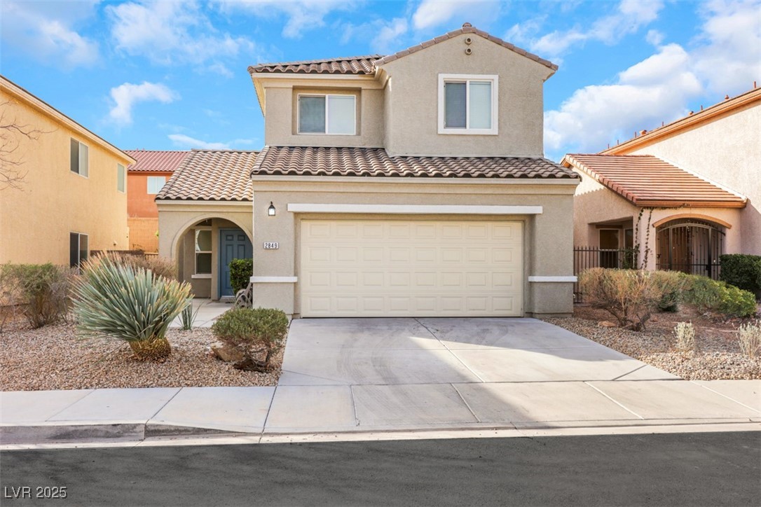 2849 Blythswood Square, Henderson, Nevada image 1