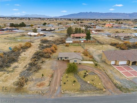 Photo of 481 E Arapahoe Street, Pahrump, NV 89048 (MLS # 2779654)