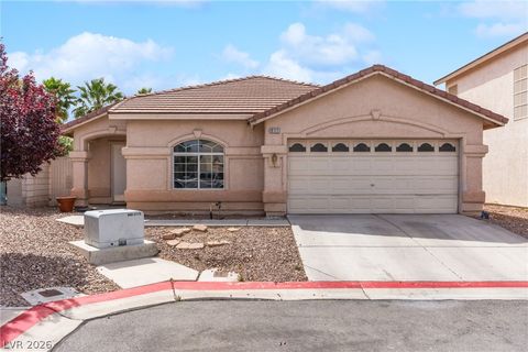 8117 Lilac Harbor Court Las Vegas NV 89143