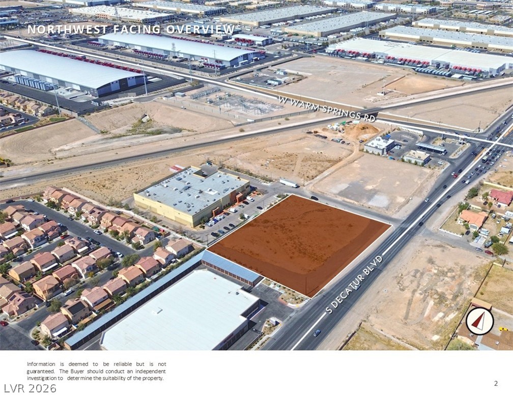 0 S. Decatur Boulevard