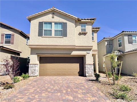 3732 Frattina Avenue Henderson NV 89044