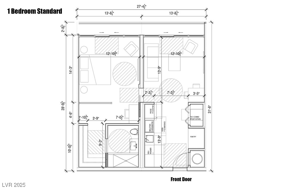 Las Vegas, Nevada 89101, United States, 1 Bedroom Bedrooms, ,1 BathroomBathrooms,Residential,Active,139560