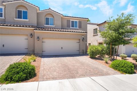 Townhouse For Sale - 309 Rain Quail Way<br/> Henderson, NV 89012