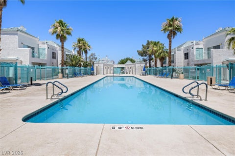 Tiny photo for 7100 Pirates Cove Road #1106, Las Vegas, NV 89145 (MLS # 2793620)