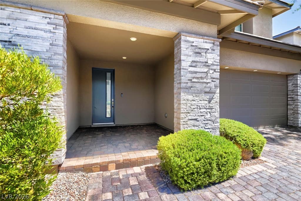 Photo of 12343 Grey Dunes Avenue, Las Vegas, NV 89138 (MLS # 2793580)