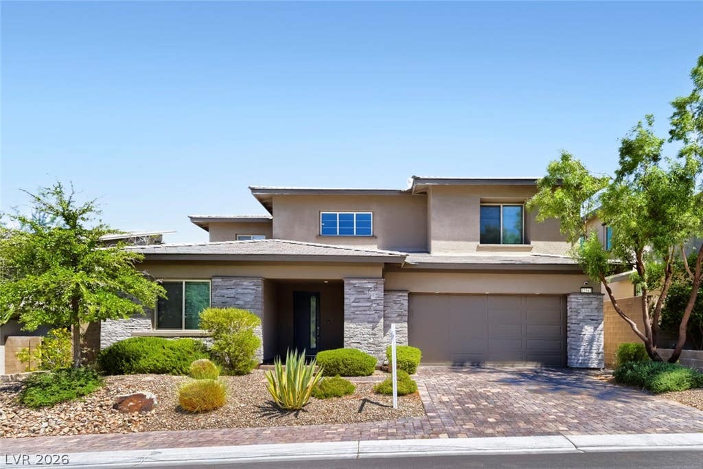 Photo of 12343 Grey Dunes Avenue, Las Vegas, NV 89138 (MLS # 2793580)