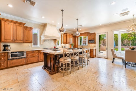Tiny photo for 9302 Canyon Classic Drive, Las Vegas, NV 89144 (MLS # 2798333)