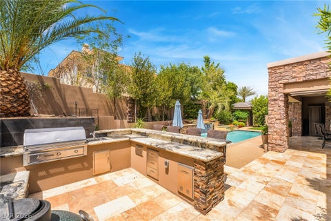 Tiny photo for 9302 Canyon Classic Drive, Las Vegas, NV 89144 (MLS # 2798333)