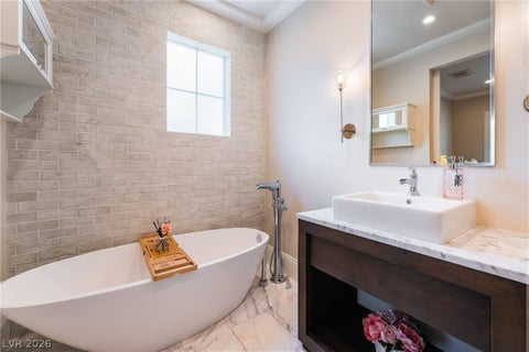 Tiny photo for 9302 Canyon Classic Drive, Las Vegas, NV 89144 (MLS # 2798333)