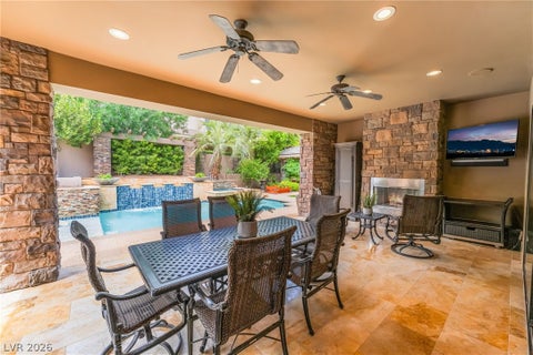 Tiny photo for 9302 Canyon Classic Drive, Las Vegas, NV 89144 (MLS # 2798333)