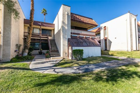 Photo of 3168 S Eastern Avenue #48, Las Vegas, NV 89169 (MLS # 2740761)