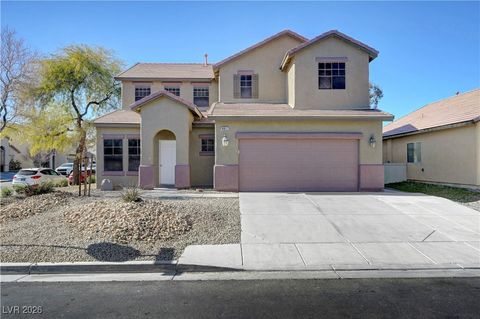 4817 Quartz Crest Street North Las Vegas NV 89081