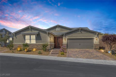 Photo of 2489 Cingoli Street, Henderson, NV 89044 (MLS # 2733518)