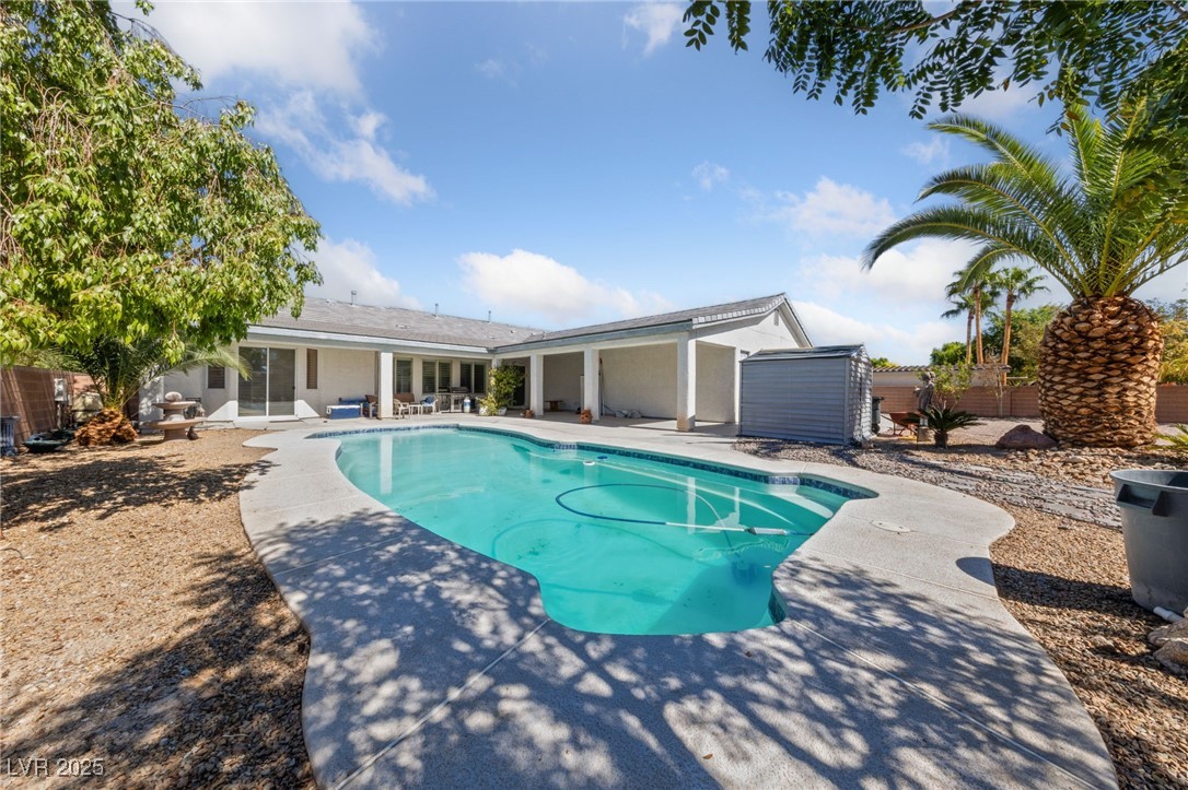 5921 Lone Ranch Avenue
