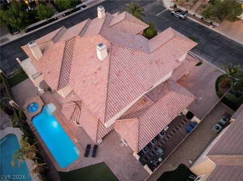Tiny photo for 761 Romano Lane, Henderson, NV 89012 (MLS # 2794959)
