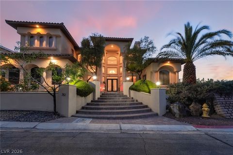 Tiny photo for 761 Romano Lane, Henderson, NV 89012 (MLS # 2794959)