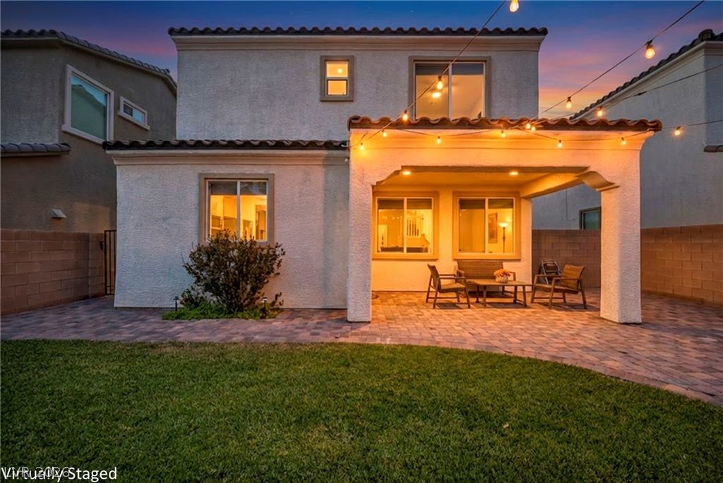 Photo of 8049 Tank Loop Street, Las Vegas, NV 89166 (MLS # 2775153)