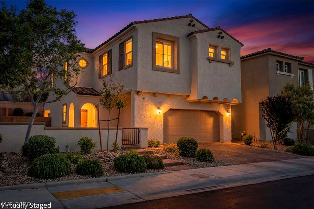 Photo of 8049 Tank Loop Street, Las Vegas, NV 89166 (MLS # 2775153)