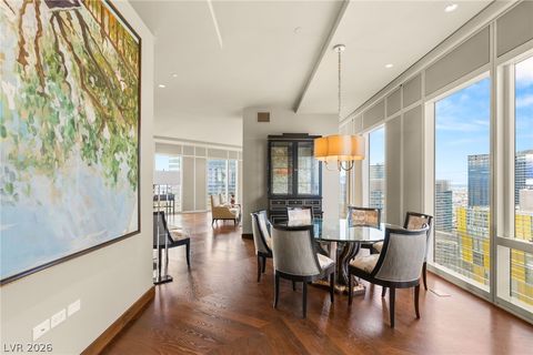 Photo of 3750 Las Vegas Boulevard #4106, Las Vegas, NV 89158 (MLS # 2756126)