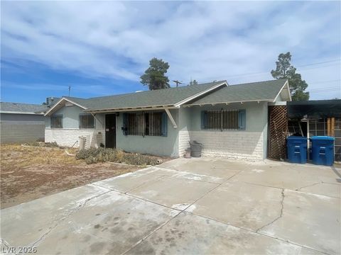 3056 Greenbriar Drive Las Vegas NV 89121