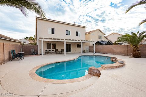 3906 Caribbean Blue Avenue North Las Vegas NV 89031