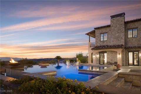 Photo of 2 Awbrey Court, Henderson, NV 89052 (MLS # 2711104)