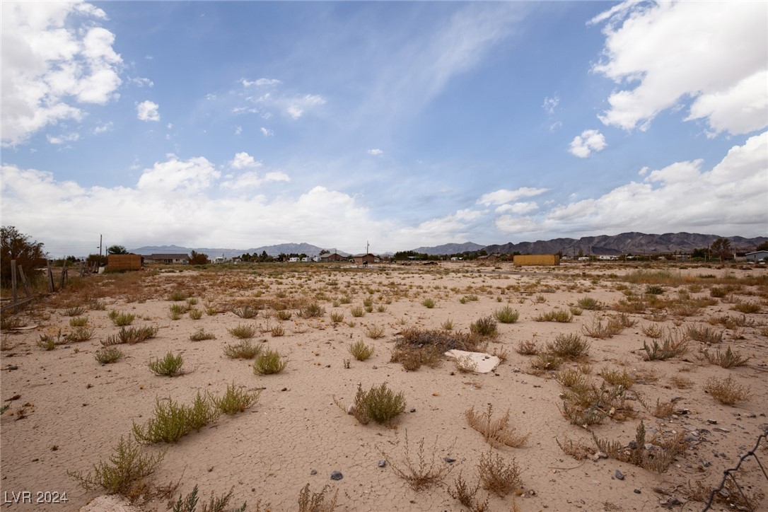 2221 Mcmurray Drive, Pahrump, Nevada image 1