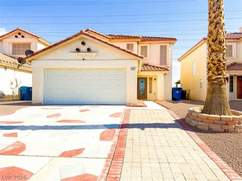 Photo of 935 Plantain Lily Avenue, Las Vegas, NV 89183 (MLS # 2805718)