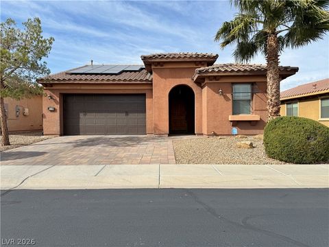Photo of 985 Via Canale Drive, Henderson, NV 89011 (MLS # 2755863)