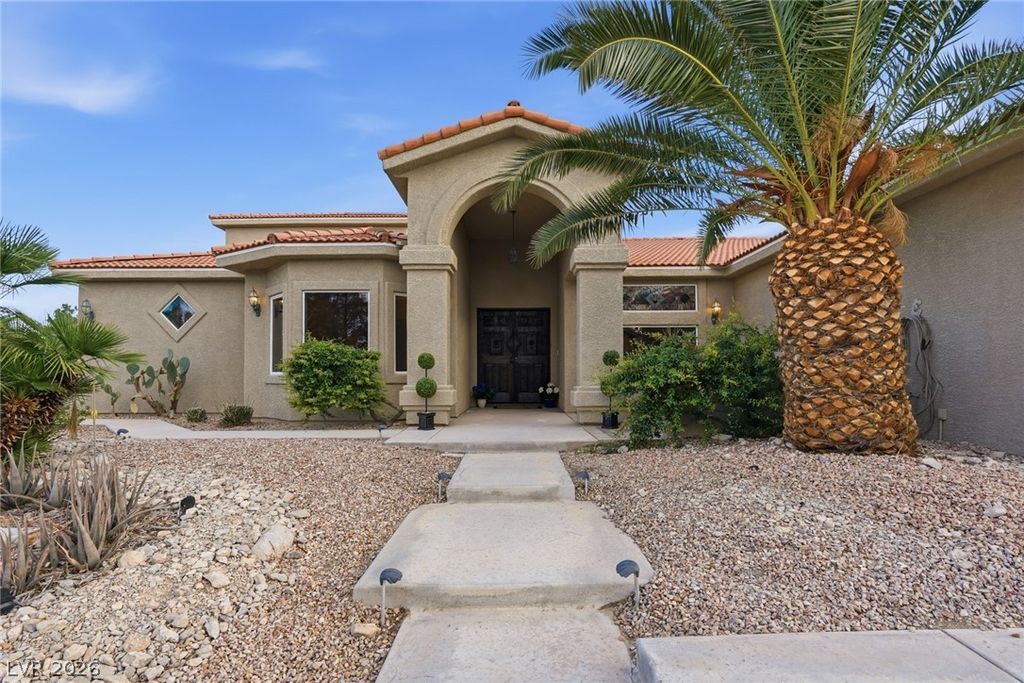 Photo of 5715 N Jensen Street, Las Vegas, NV 89149 (MLS # 2775673)
