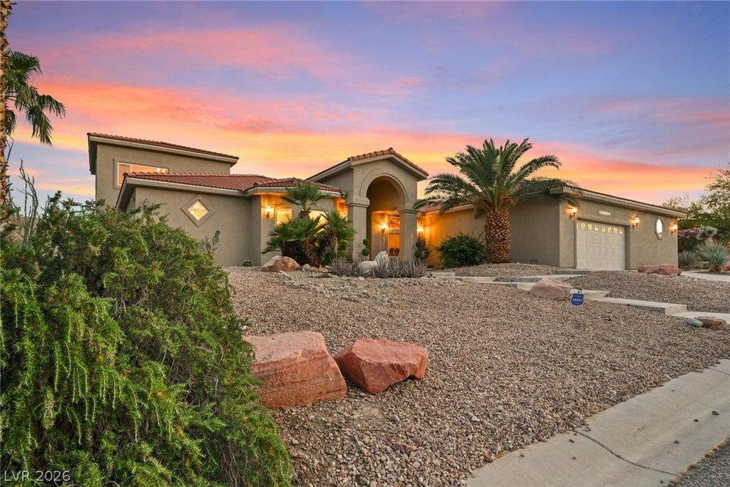 Photo of 5715 N Jensen Street, Las Vegas, NV 89149 (MLS # 2775673)